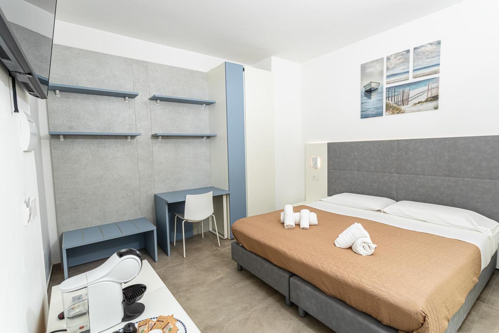 Gallo'S City Rooms 泰尔莫利 外观 照片