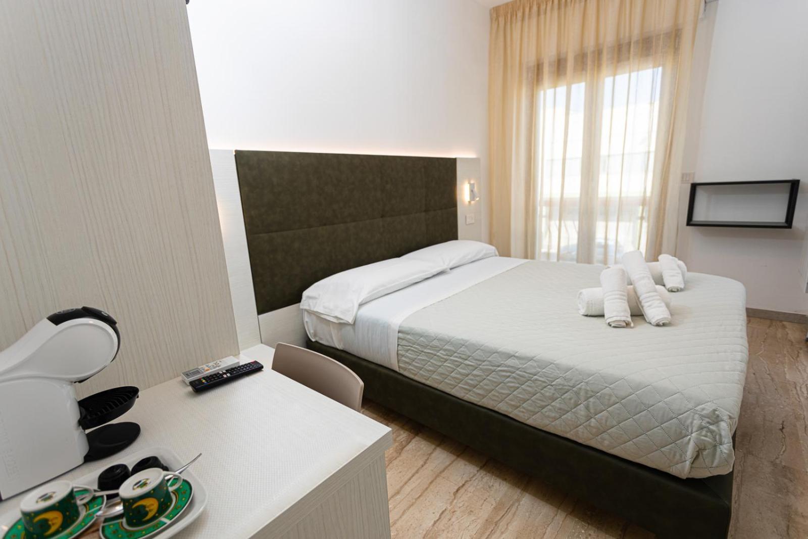 Gallo'S City Rooms 泰尔莫利 外观 照片