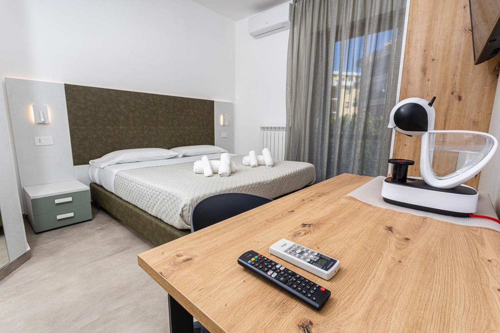 Gallo'S City Rooms 泰尔莫利 外观 照片