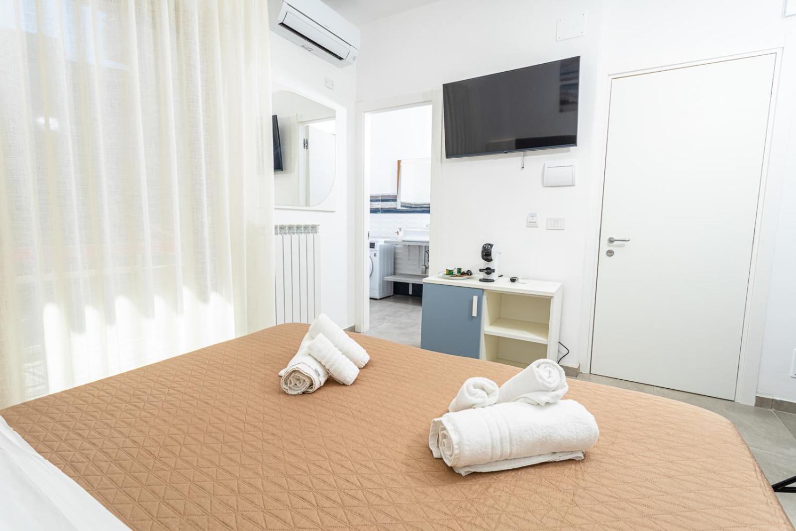 Gallo'S City Rooms 泰尔莫利 外观 照片