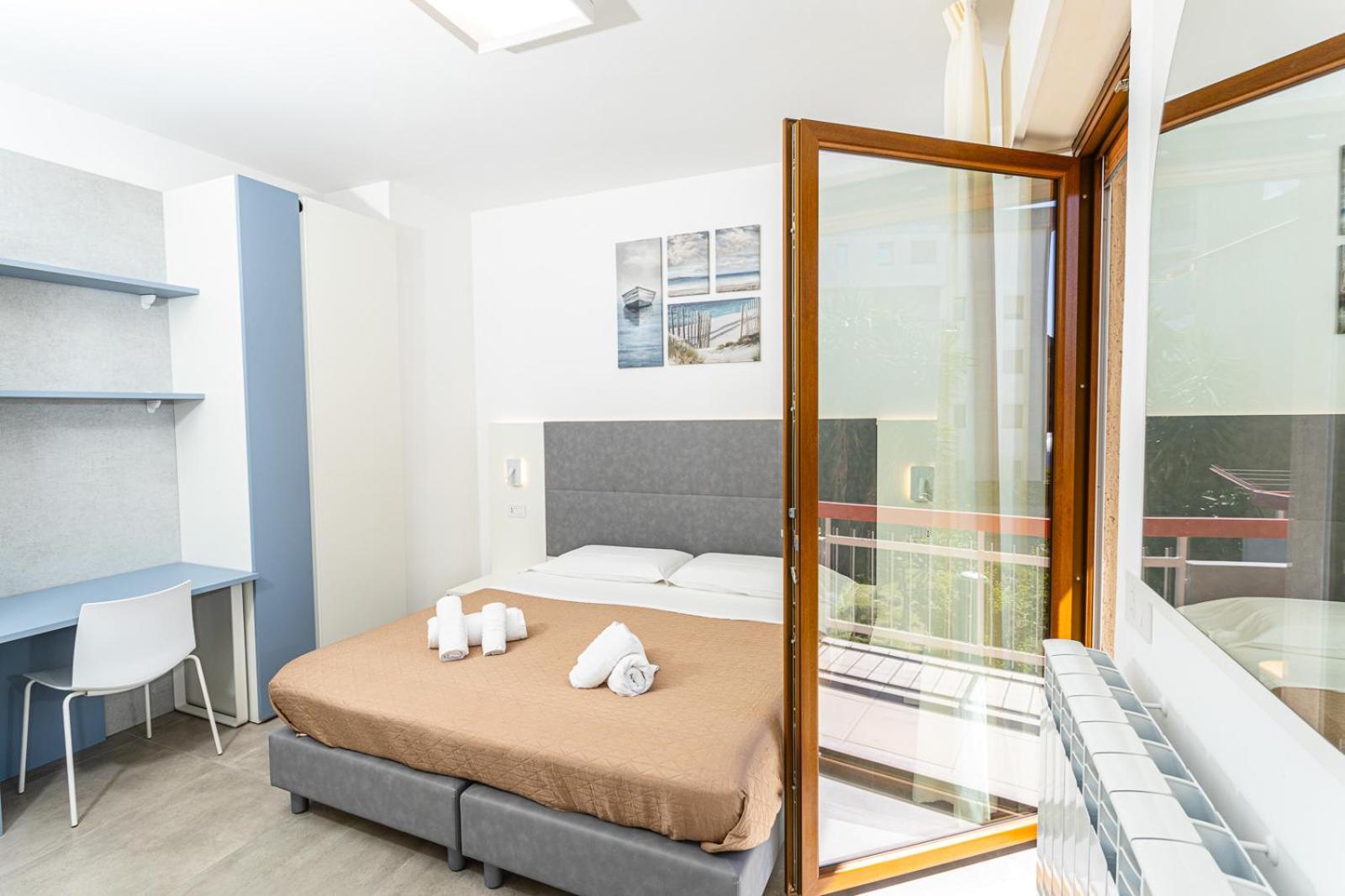 Gallo'S City Rooms 泰尔莫利 外观 照片