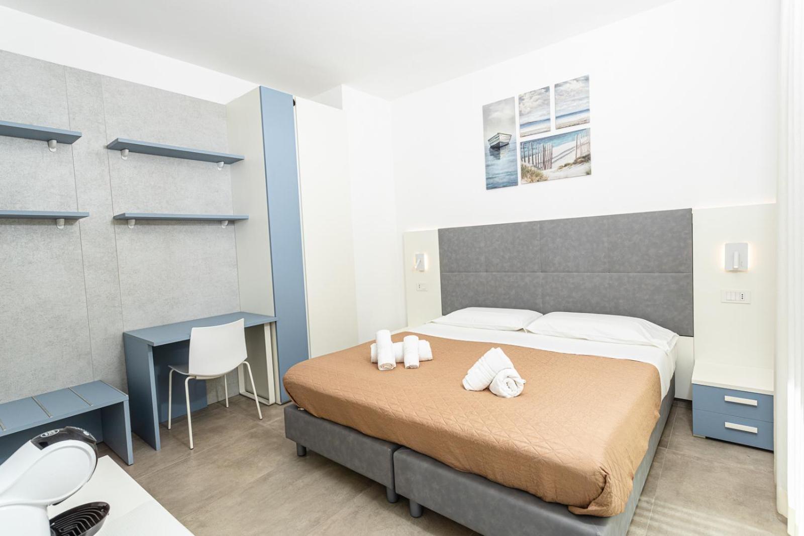 Gallo'S City Rooms 泰尔莫利 外观 照片