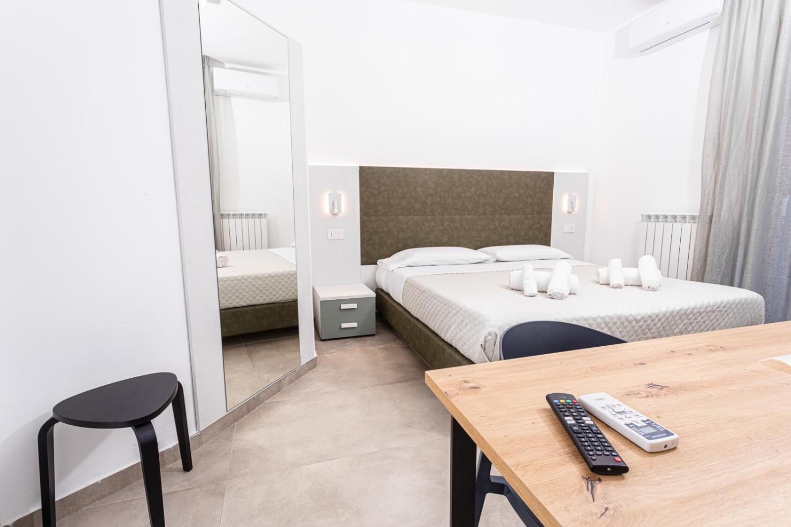 Gallo'S City Rooms 泰尔莫利 外观 照片