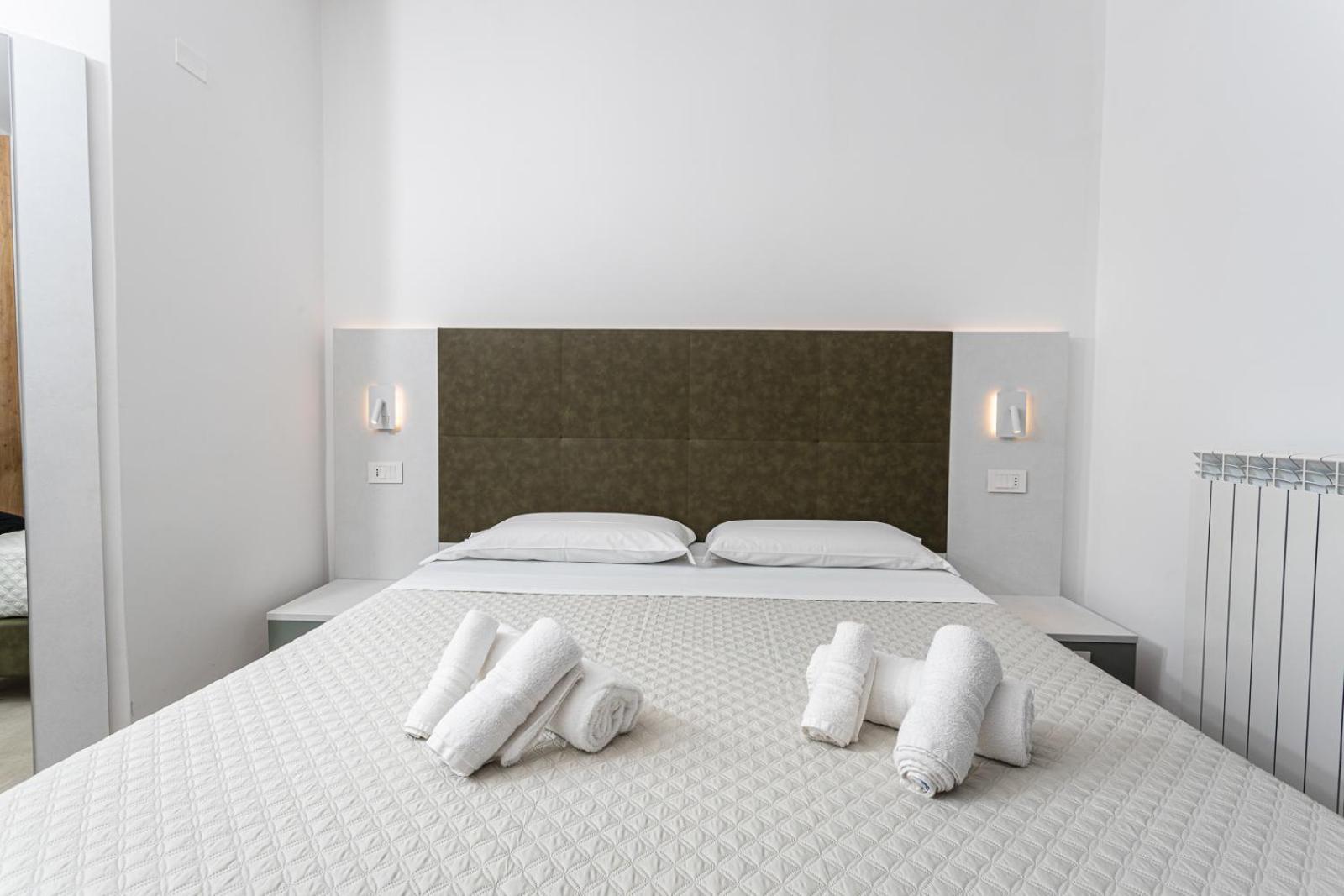 Gallo'S City Rooms 泰尔莫利 外观 照片